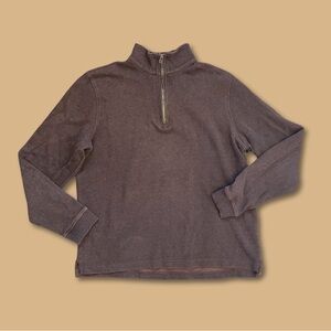 L.L. Bean Quarter Zip